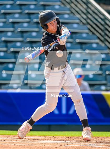 Thumbnail 1 in Tombstone vs Phoenix Christian (AIA 2A Final) photogallery.