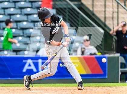 Thumbnail 3 in Tombstone vs Phoenix Christian (AIA 2A Final) photogallery.