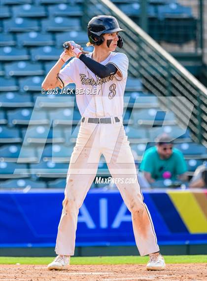 Thumbnail 2 in Tombstone vs Phoenix Christian (AIA 2A Final) photogallery.