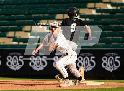 Thumbnail 1 in Tombstone vs Phoenix Christian (AIA 2A Final) photogallery.