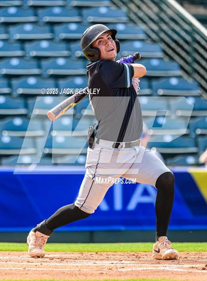 Thumbnail 3 in Tombstone vs Phoenix Christian (AIA 2A Final) photogallery.