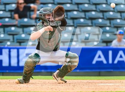 Thumbnail 1 in Tombstone vs Phoenix Christian (AIA 2A Final) photogallery.