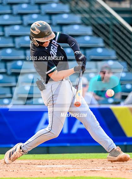 Thumbnail 3 in Tombstone vs Phoenix Christian (AIA 2A Final) photogallery.