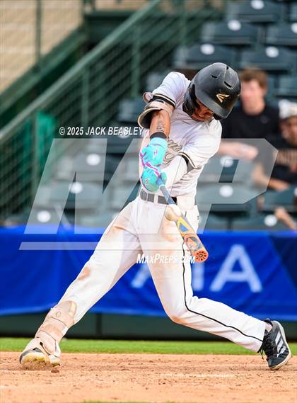 Thumbnail 1 in Tombstone vs Phoenix Christian (AIA 2A Final) photogallery.