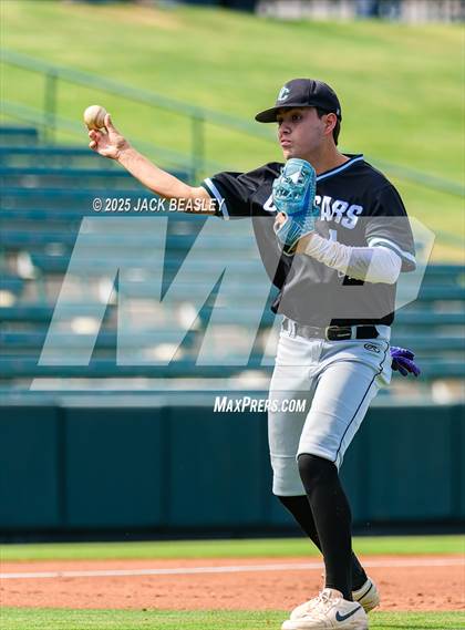 Thumbnail 3 in Tombstone vs Phoenix Christian (AIA 2A Final) photogallery.