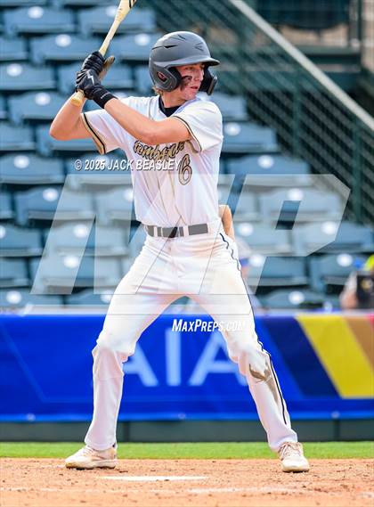 Thumbnail 1 in Tombstone vs Phoenix Christian (AIA 2A Final) photogallery.