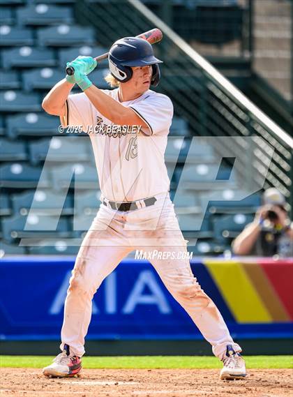 Thumbnail 2 in Tombstone vs Phoenix Christian (AIA 2A Final) photogallery.