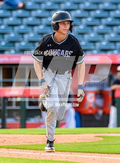 Thumbnail 2 in Tombstone vs Phoenix Christian (AIA 2A Final) photogallery.