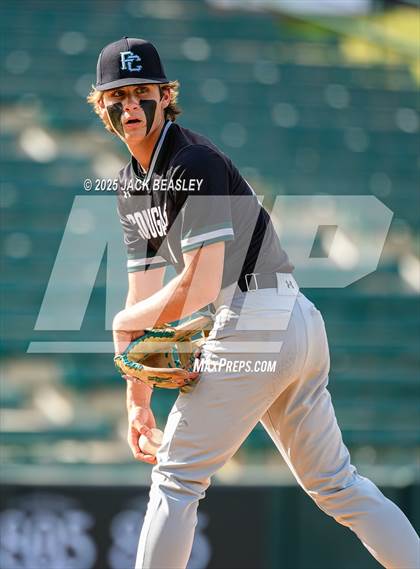 Thumbnail 1 in Tombstone vs Phoenix Christian (AIA 2A Final) photogallery.