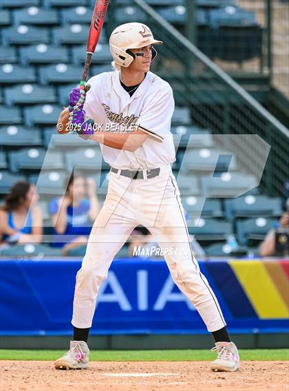Thumbnail 3 in Tombstone vs Phoenix Christian (AIA 2A Final) photogallery.