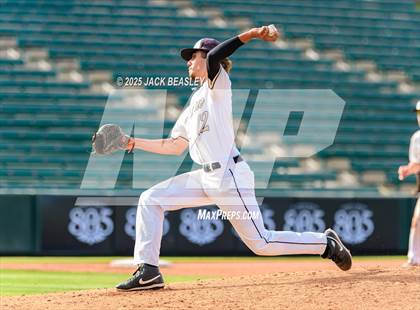 Thumbnail 2 in Tombstone vs Phoenix Christian (AIA 2A Final) photogallery.