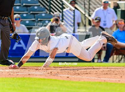 Thumbnail 3 in Tombstone vs Phoenix Christian (AIA 2A Final) photogallery.