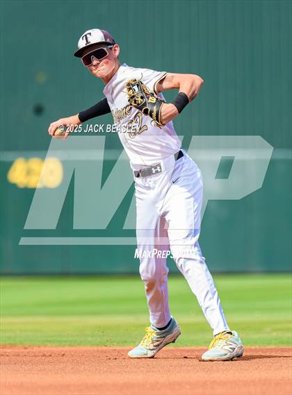 Thumbnail 1 in Tombstone vs Phoenix Christian (AIA 2A Final) photogallery.