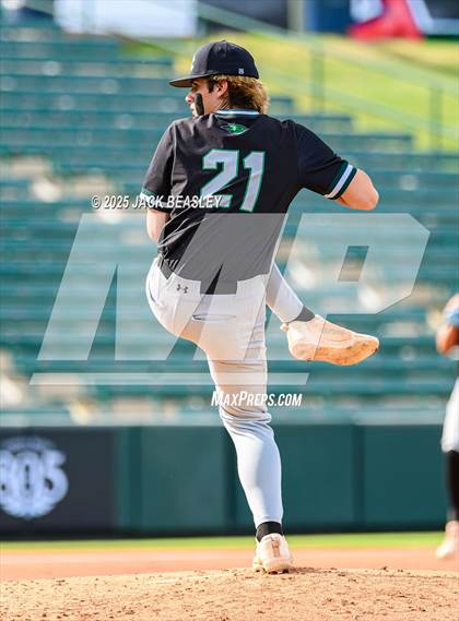 Thumbnail 3 in Tombstone vs Phoenix Christian (AIA 2A Final) photogallery.