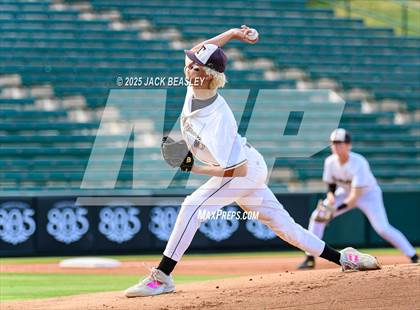 Thumbnail 1 in Tombstone vs Phoenix Christian (AIA 2A Final) photogallery.