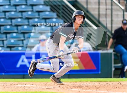 Thumbnail 1 in Tombstone vs Phoenix Christian (AIA 2A Final) photogallery.