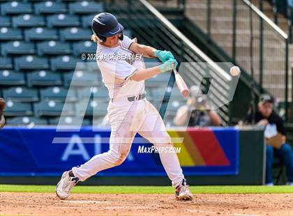 Thumbnail 2 in Tombstone vs Phoenix Christian (AIA 2A Final) photogallery.