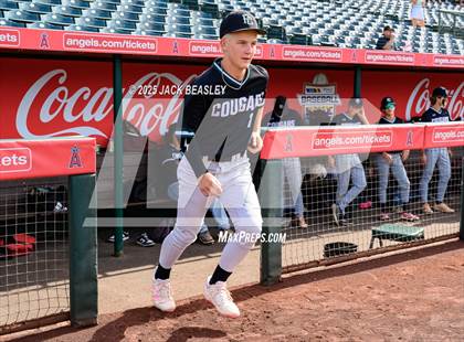 Thumbnail 1 in Tombstone vs Phoenix Christian (AIA 2A Final) photogallery.