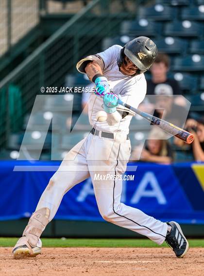 Thumbnail 1 in Tombstone vs Phoenix Christian (AIA 2A Final) photogallery.
