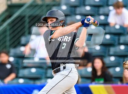 Thumbnail 2 in Tombstone vs Phoenix Christian (AIA 2A Final) photogallery.