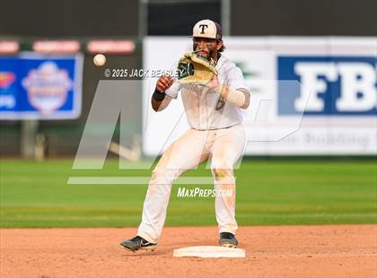 Thumbnail 2 in Tombstone vs Phoenix Christian (AIA 2A Final) photogallery.