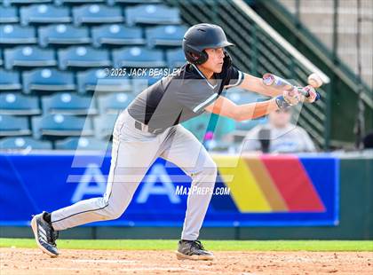 Thumbnail 3 in Tombstone vs Phoenix Christian (AIA 2A Final) photogallery.