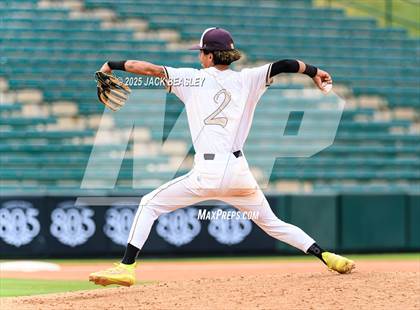 Thumbnail 2 in Tombstone vs Phoenix Christian (AIA 2A Final) photogallery.