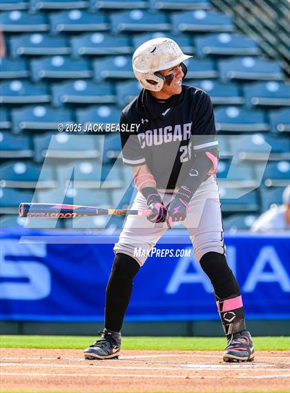 Thumbnail 1 in Tombstone vs Phoenix Christian (AIA 2A Final) photogallery.
