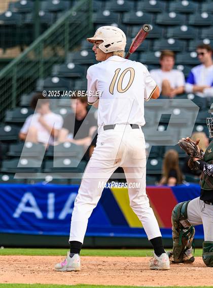 Thumbnail 3 in Tombstone vs Phoenix Christian (AIA 2A Final) photogallery.