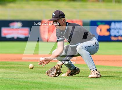 Thumbnail 1 in Tombstone vs Phoenix Christian (AIA 2A Final) photogallery.
