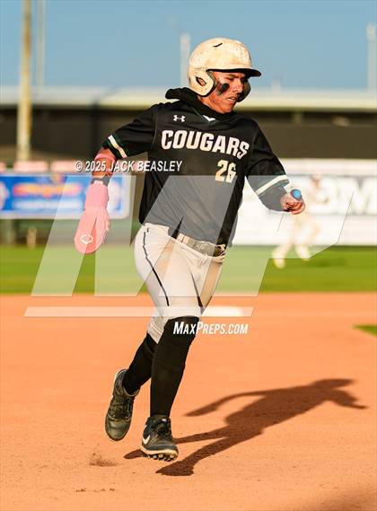 Thumbnail 3 in Tombstone vs Phoenix Christian (AIA 2A Final) photogallery.
