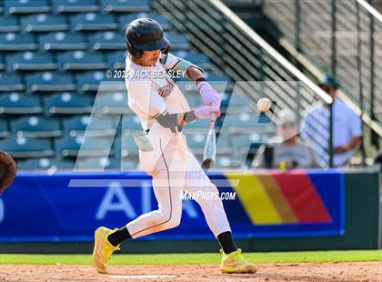 Thumbnail 2 in Tombstone vs Phoenix Christian (AIA 2A Final) photogallery.