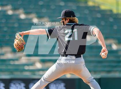 Thumbnail 3 in Tombstone vs Phoenix Christian (AIA 2A Final) photogallery.