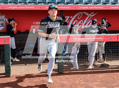 Thumbnail 2 in Tombstone vs Phoenix Christian (AIA 2A Final) photogallery.