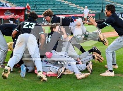 Thumbnail 3 in Tombstone vs Phoenix Christian (AIA 2A Final) photogallery.