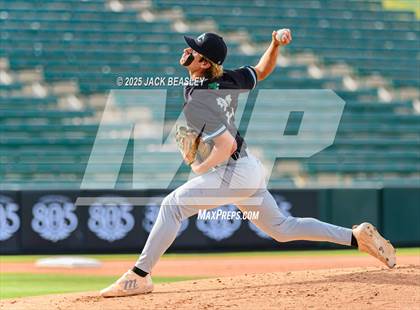 Thumbnail 1 in Tombstone vs Phoenix Christian (AIA 2A Final) photogallery.