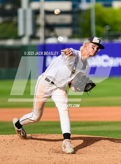 Thumbnail 1 in Tombstone vs Phoenix Christian (AIA 2A Final) photogallery.