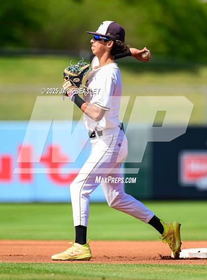 Thumbnail 3 in Tombstone vs Phoenix Christian (AIA 2A Final) photogallery.