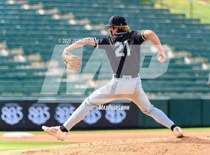 Thumbnail 2 in Tombstone vs Phoenix Christian (AIA 2A Final) photogallery.