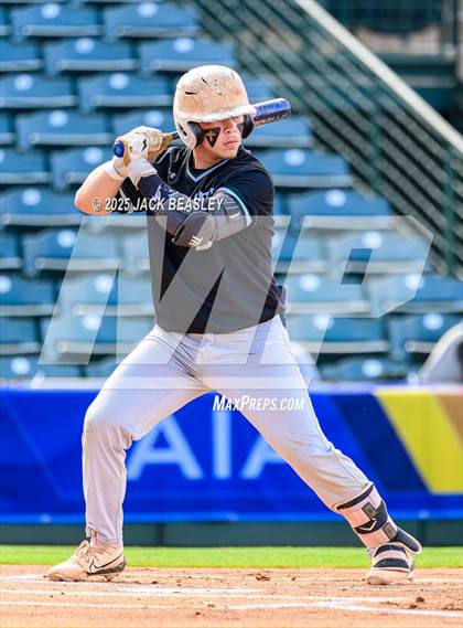 Thumbnail 2 in Tombstone vs Phoenix Christian (AIA 2A Final) photogallery.