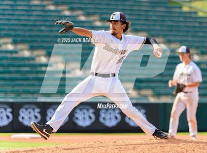 Thumbnail 2 in Tombstone vs Phoenix Christian (AIA 2A Final) photogallery.