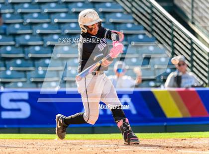 Thumbnail 3 in Tombstone vs Phoenix Christian (AIA 2A Final) photogallery.