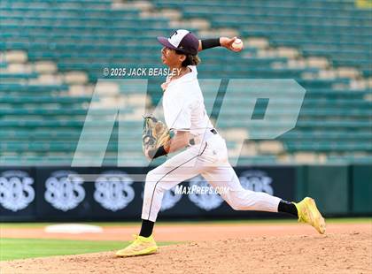 Thumbnail 1 in Tombstone vs Phoenix Christian (AIA 2A Final) photogallery.