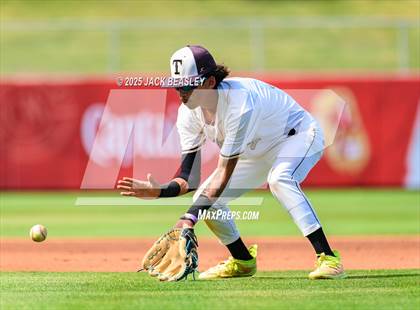 Thumbnail 1 in Tombstone vs Phoenix Christian (AIA 2A Final) photogallery.