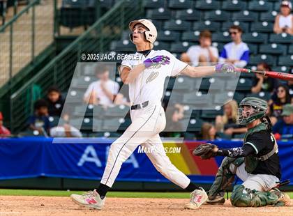 Thumbnail 2 in Tombstone vs Phoenix Christian (AIA 2A Final) photogallery.