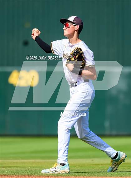 Thumbnail 2 in Tombstone vs Phoenix Christian (AIA 2A Final) photogallery.