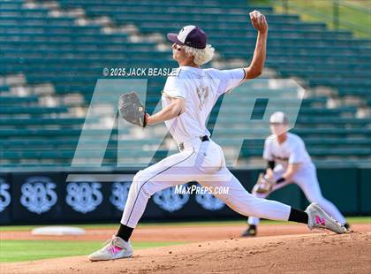Thumbnail 3 in Tombstone vs Phoenix Christian (AIA 2A Final) photogallery.