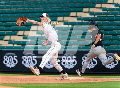 Thumbnail 1 in Tombstone vs Phoenix Christian (AIA 2A Final) photogallery.
