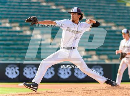 Thumbnail 3 in Tombstone vs Phoenix Christian (AIA 2A Final) photogallery.