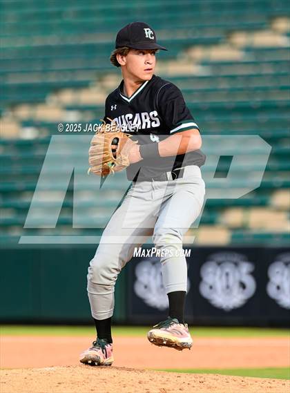 Thumbnail 2 in Tombstone vs Phoenix Christian (AIA 2A Final) photogallery.